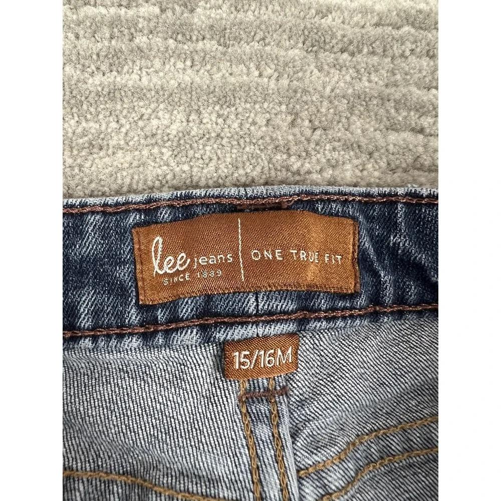 Lee One True Fit preowned good